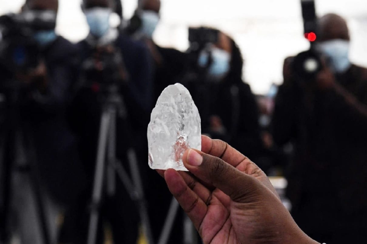 Development: resident of panna district lost by digging a diamond