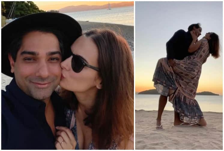 Evelyn Sharma Tushaan Bhindi Honeymoon Photos are Drooling Over The Internet