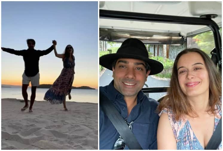 Evelyn Sharma Tushaan Bhindi Honeymoon Photos are Drooling Over The Internet