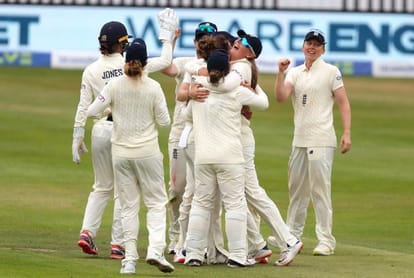 Shafali Verma now has the highest score by an Indian woman on Test debut, going past Chanderkanta Kaul 