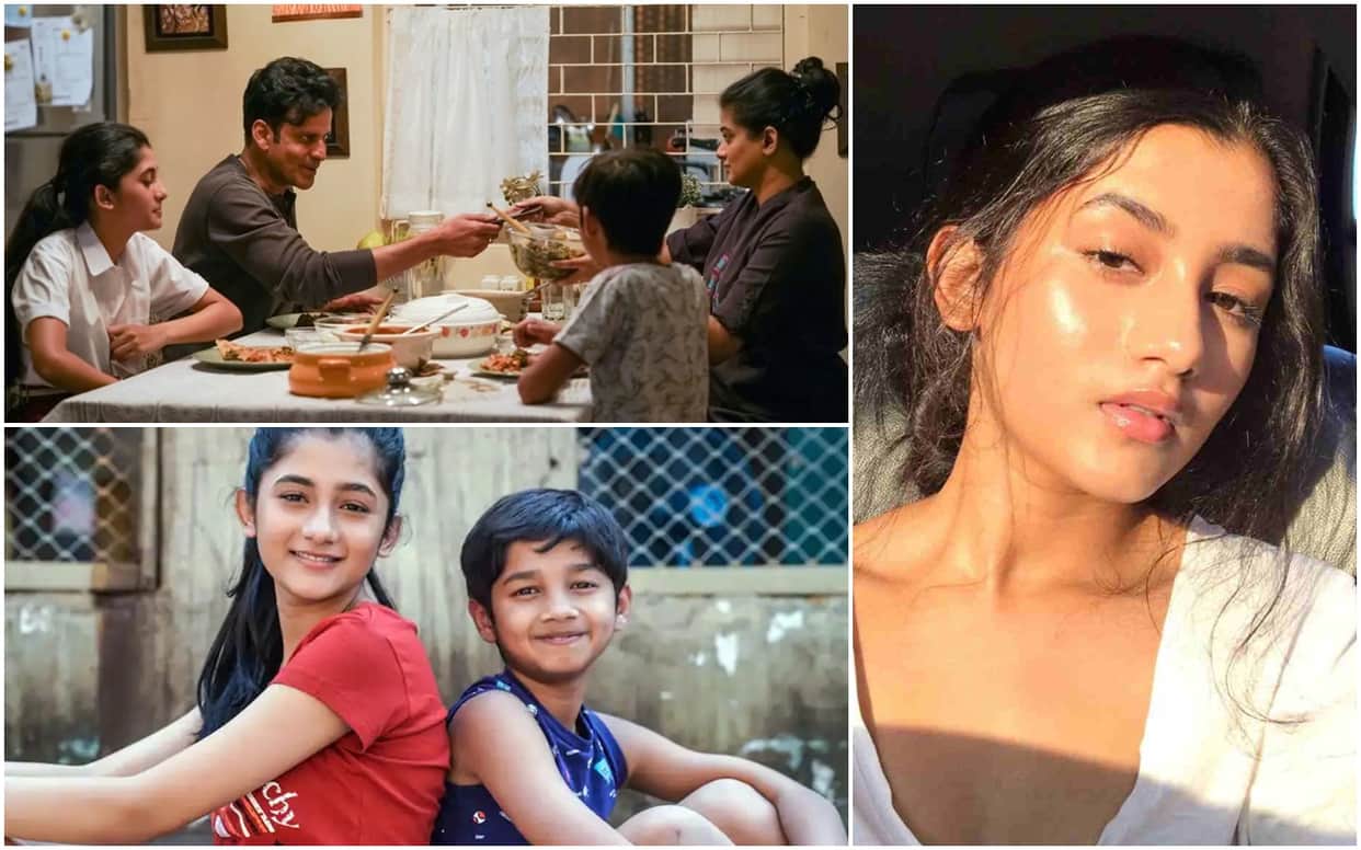 Family Man 2 Dhriti Tiwari Aka Ashlesha Thakur And Atharv Aka Vedant Sinha Real Life