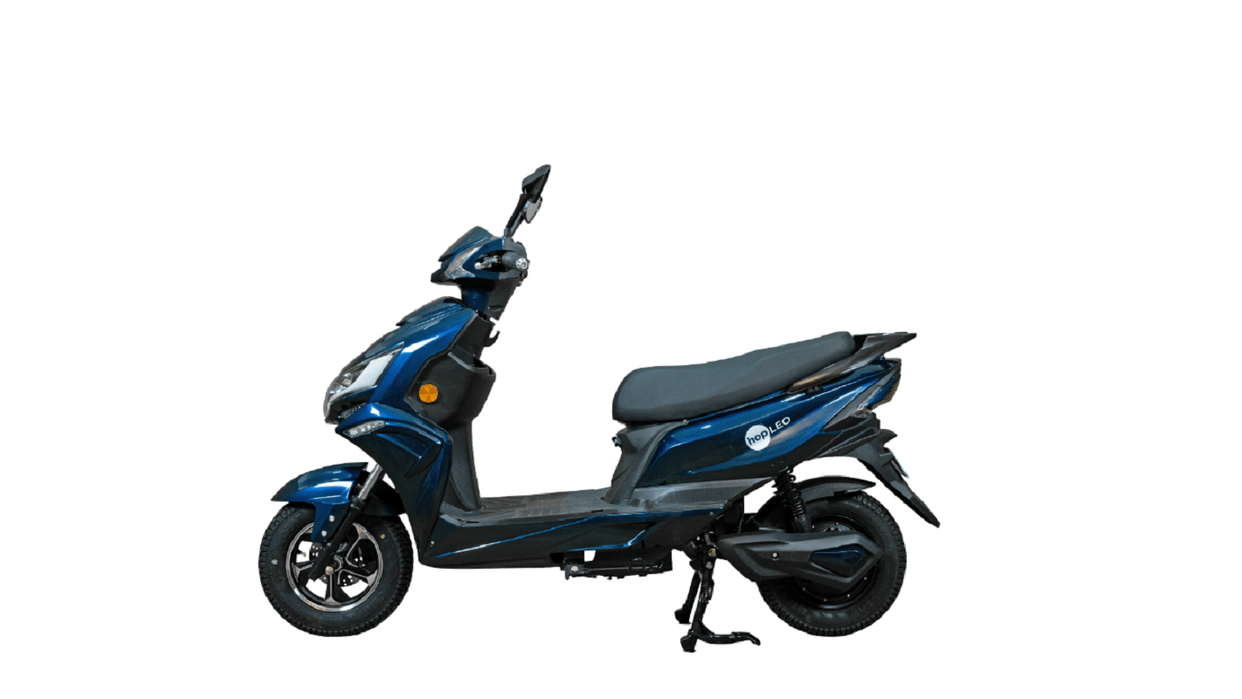 Hop Electric launches new high-speed variant of Hop Leo Electric Scooter Know Price Features Specs