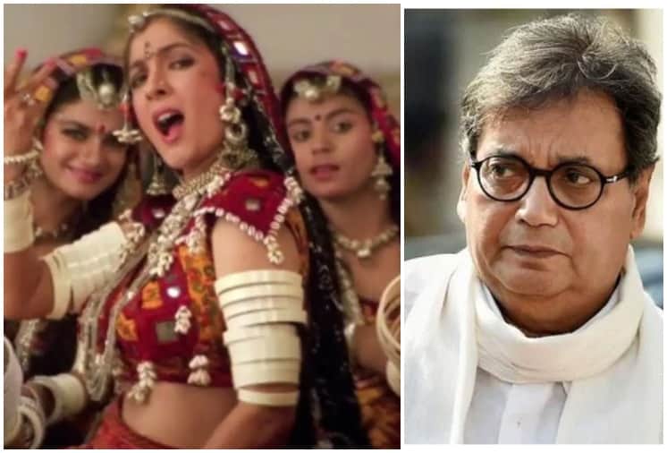 Neena Gupta felt embarrassed when Subhash Ghai demanded to wear padded bra for Choli Ke Peeche