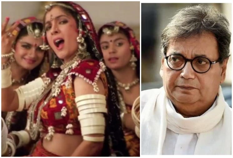 Neena Gupta felt embarrassed when Subhash Ghai demanded to wear padded bra for Choli Ke Peeche