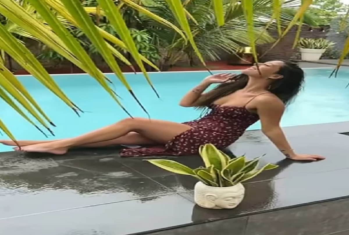 krishna shroff daughter of jackie shroff in bold looks