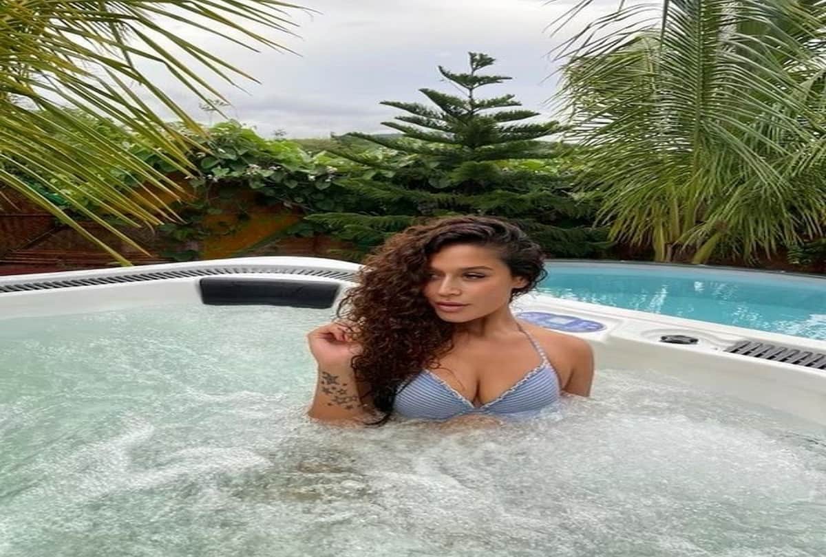 krishna shroff daughter of jackie shroff in bold looks