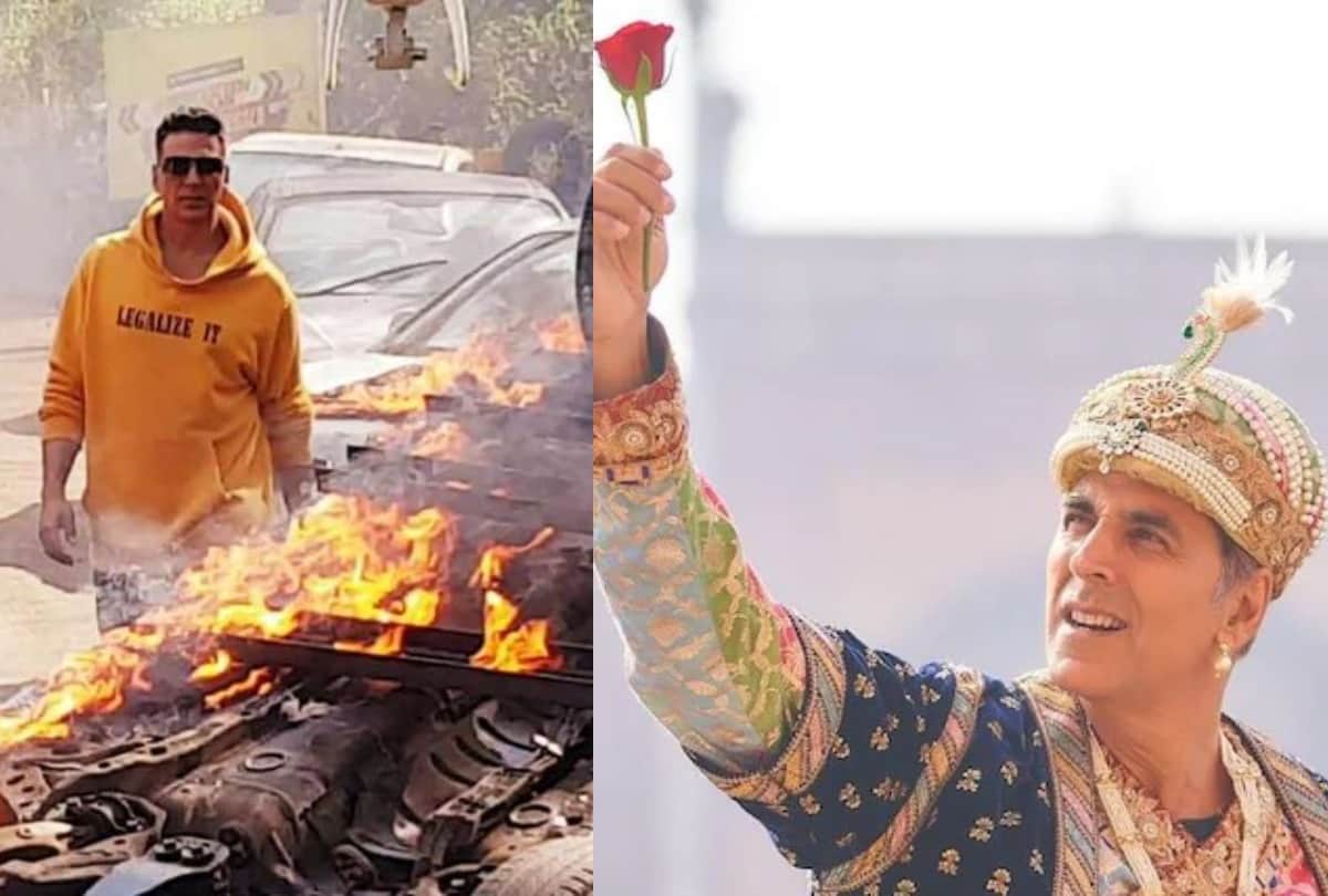 Akshay Kumar's Debut Series The End Likely To Go on Floors Like LOKI