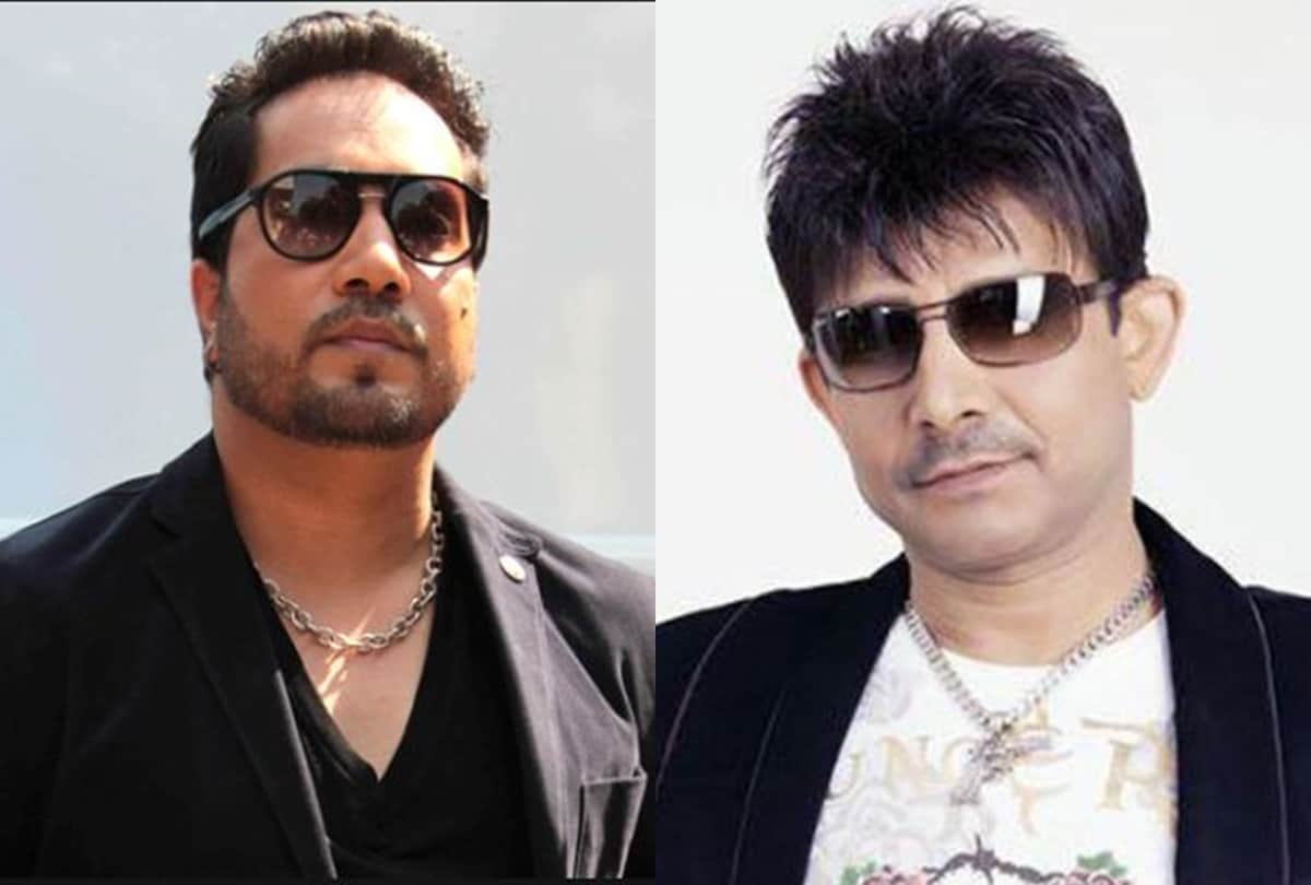 Mika Singh claims Kamal R khan is banned in India due to property fraud can not enter in country