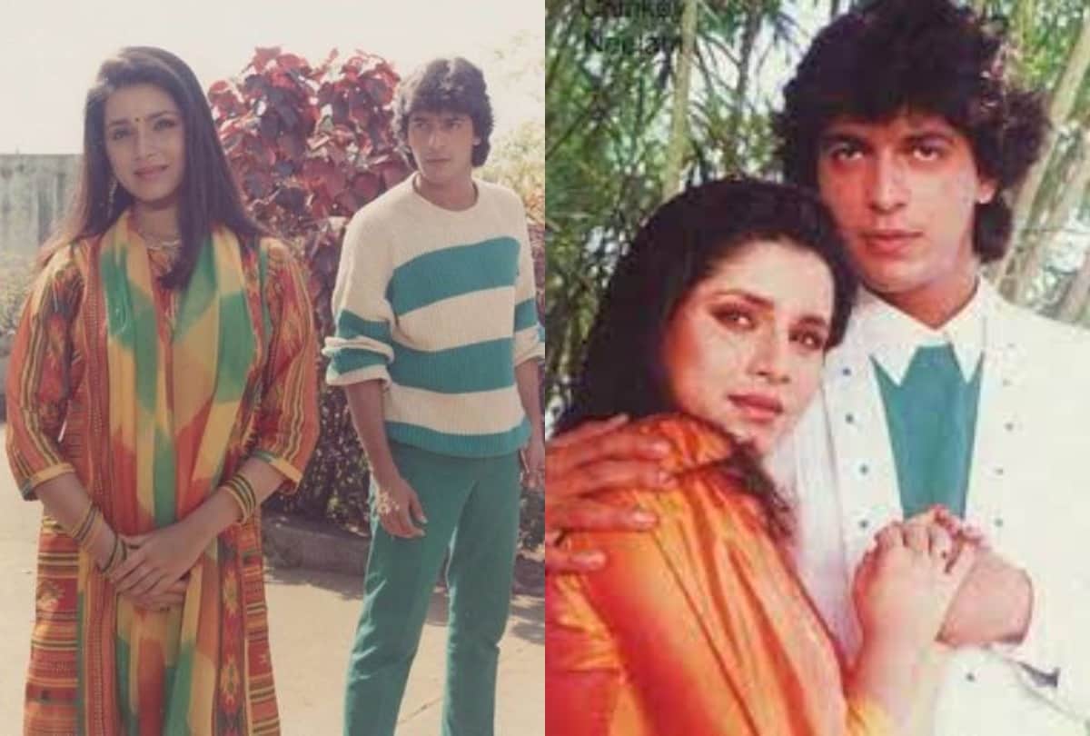 When Neelam Kothari Badly Burnt Her Leg Because Of Chunky Panday Know Here Full Story