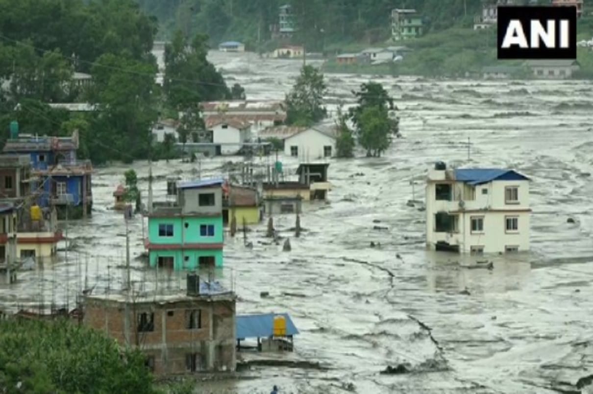 Nepal Flood 2021: Glacial Outburst Suspected For Flash Flood In Central Nepal