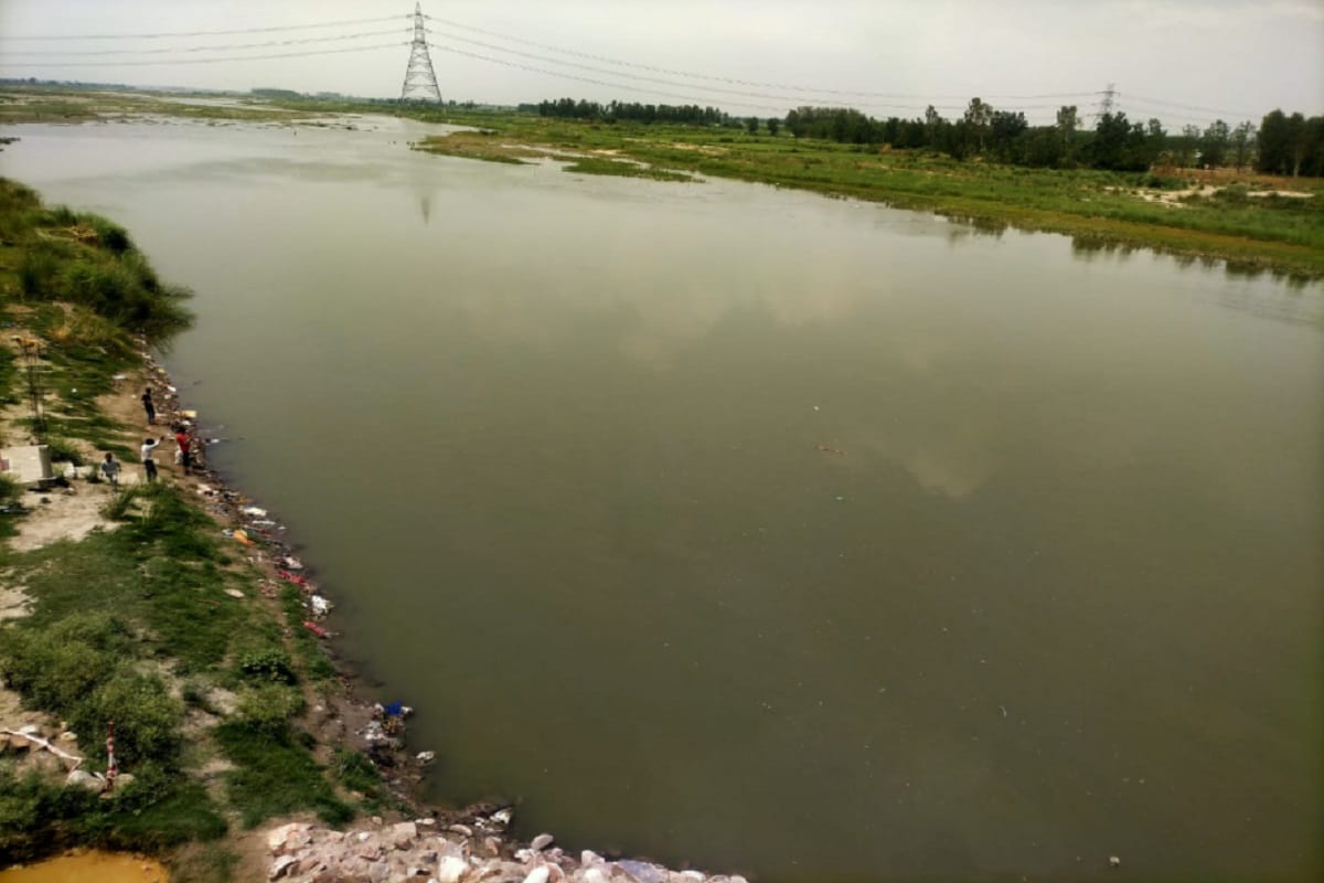 Shamli News: 15000 cusecs of water has been released into Yamuna river from Tajowala dam