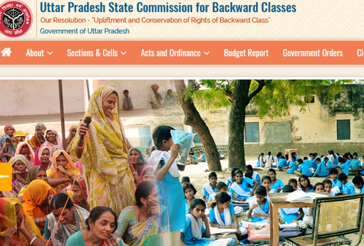 Yashwant Saini becomes the chief of backward commission.