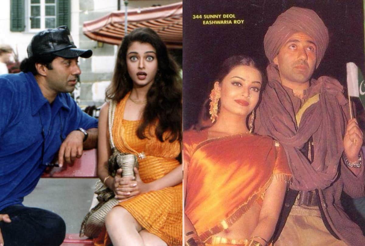 These Actress Refused To Work With Sunny Deol For This Reason Sridevi, Aishwarya Rai, Kajol
