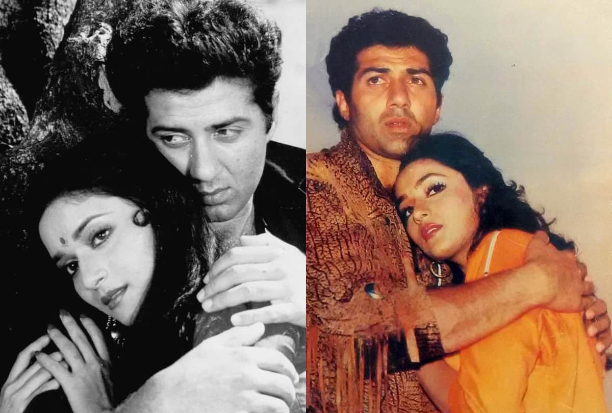 These Actress Refused To Work With Sunny Deol For This Reason Sridevi, Aishwarya Rai, Kajol