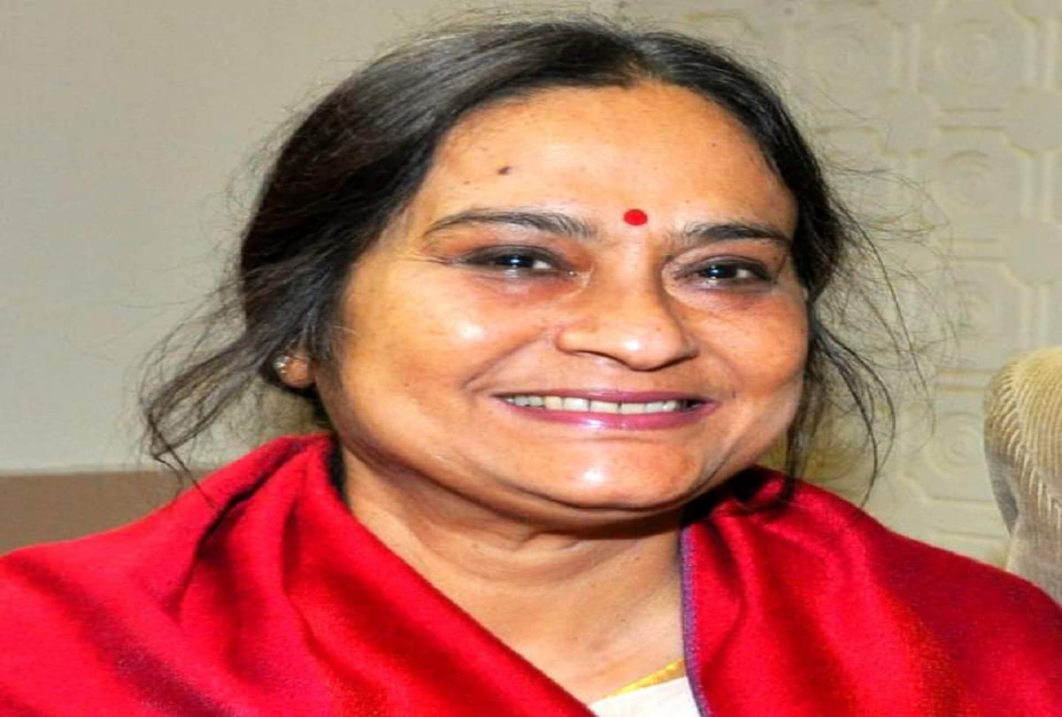 Actress Swatilekha is no more, close relationship with Prayagraj