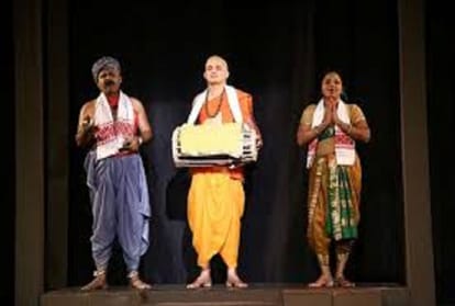 Marathe and Prayagraj: Now Allahabadi trend included in Marathi living, saying