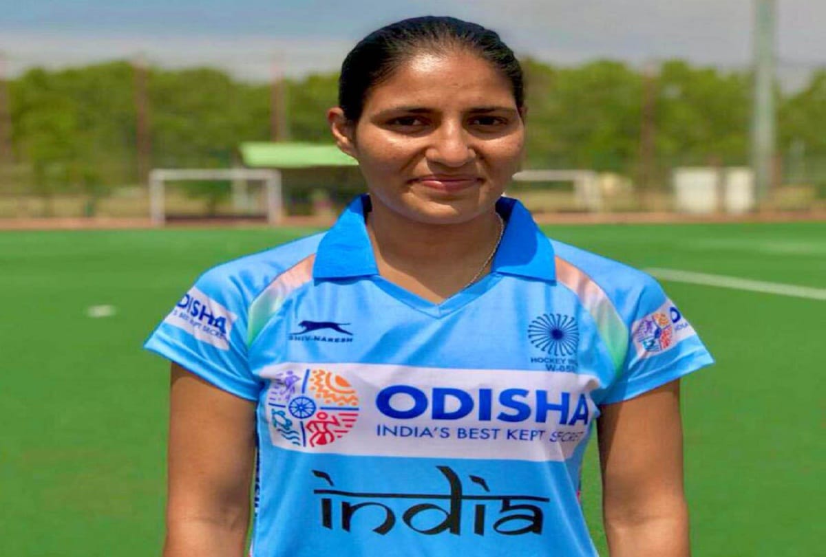 Hockey players Gurjit and Nisha will be part of Indian team in Olympics