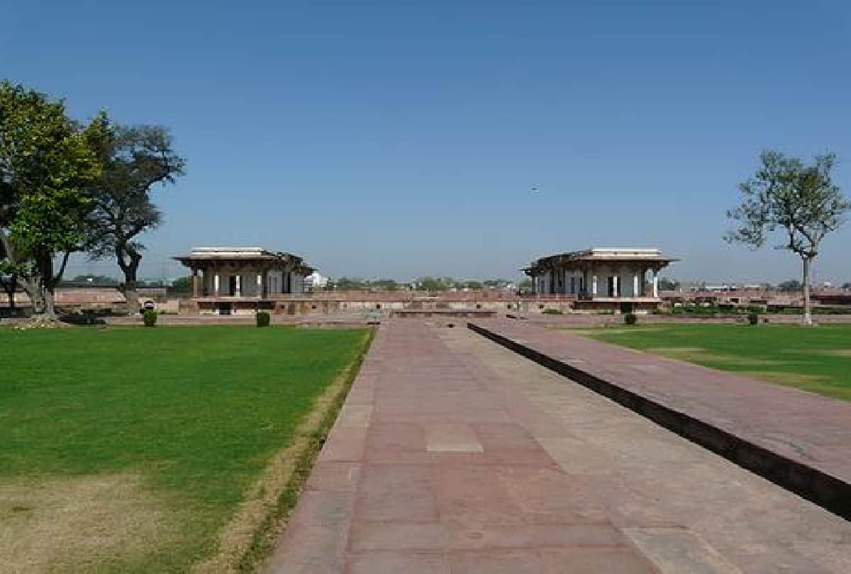 rambagh agra history in hindi