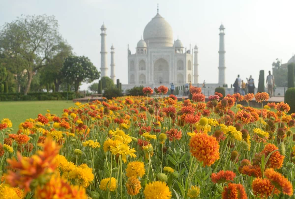 Agra Smart City In Uttaar Pradesh Schemes Waiting For Inauguration