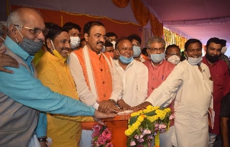 Highest development in Bareilly in four years