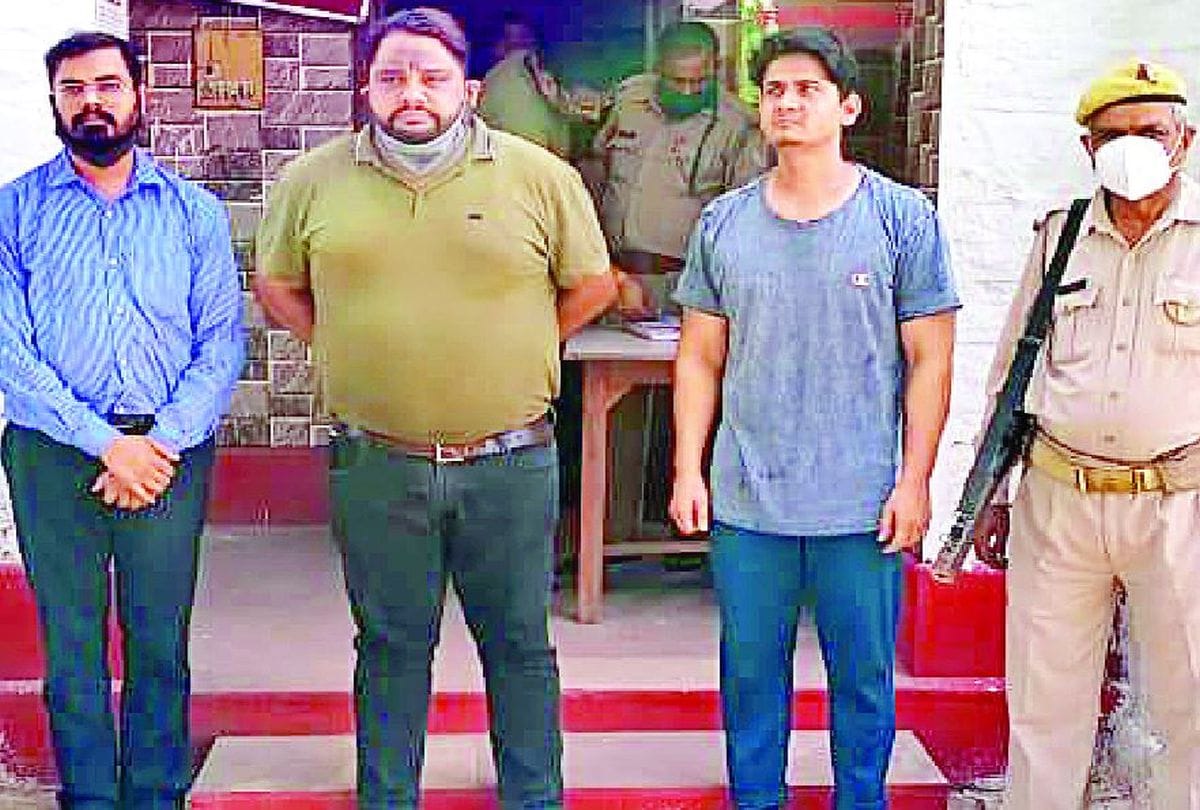 Up Stf Arrests Three Cyber Gang Member Include Rewards Miscreats Crime News