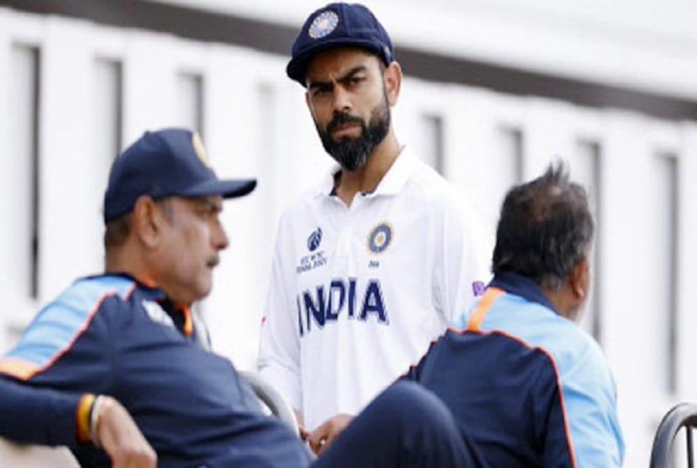 WTC Final: Virat kohli says One game over five days is not going to reflect how we are as a team