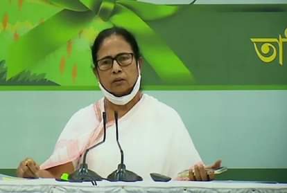 पश्चिम बंगाल की मुख्यमंत्री ममता बनर्जी (फाइल फोटो)