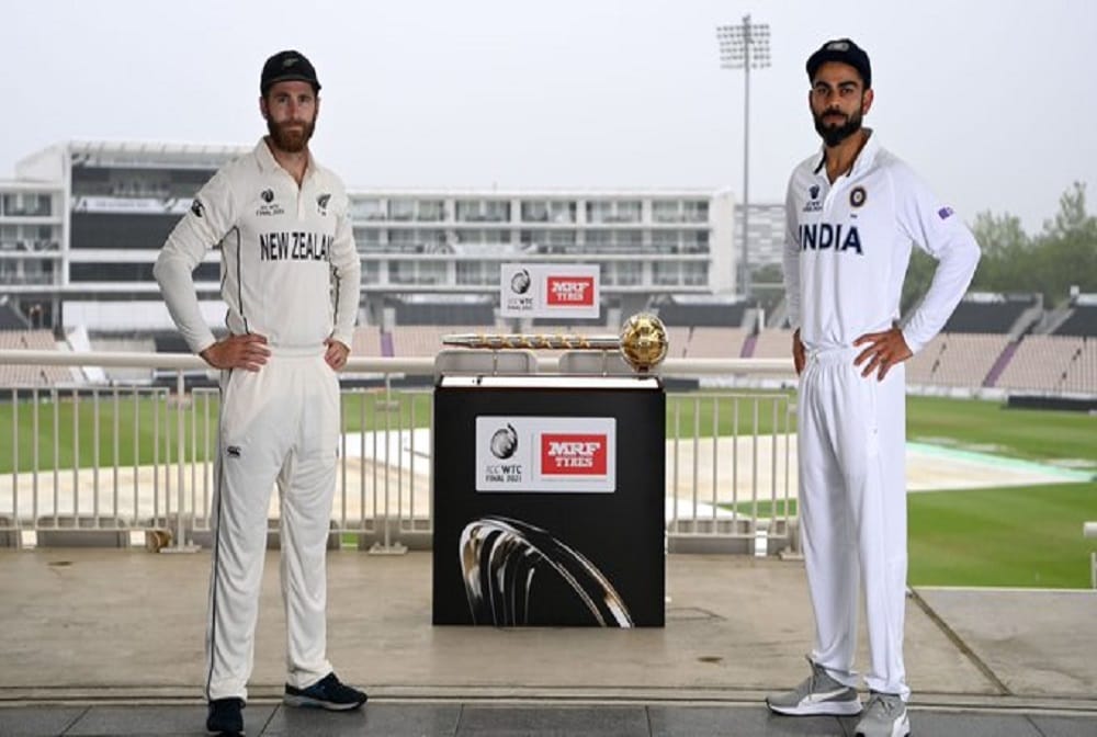 WTC FINAL 2021: Kane Williamson says place in final testament to teams growth over two years