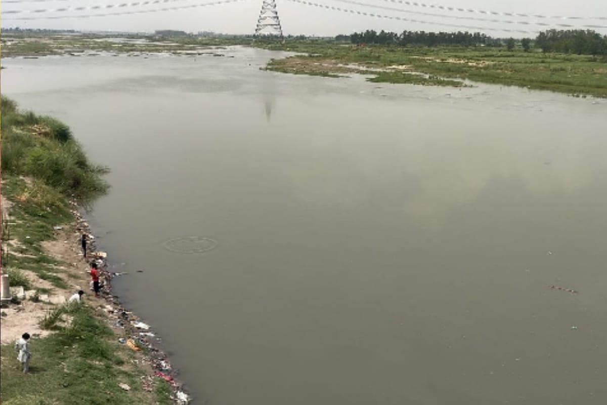 fifteen thousand cusecs of water released in Yamuna, water level likely to rise in Khadar area in shamli