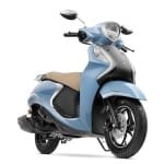 2021 Yamaha Fascino 125