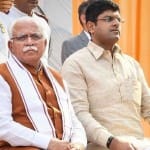 28 दिसंबर, 2021 को हरियाणा कैबिनेट विस्तार समारोह