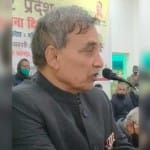 भाजपा सांसद सत्यपाल सिंह।