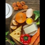 विटामिन बी12 से भरपूर फूड्स