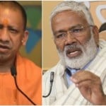 मुख्यमंत्री योगी आदित्यनाथ और भाजपा प्रदेश अध्यक्ष स्वतंत्र देव सिंह