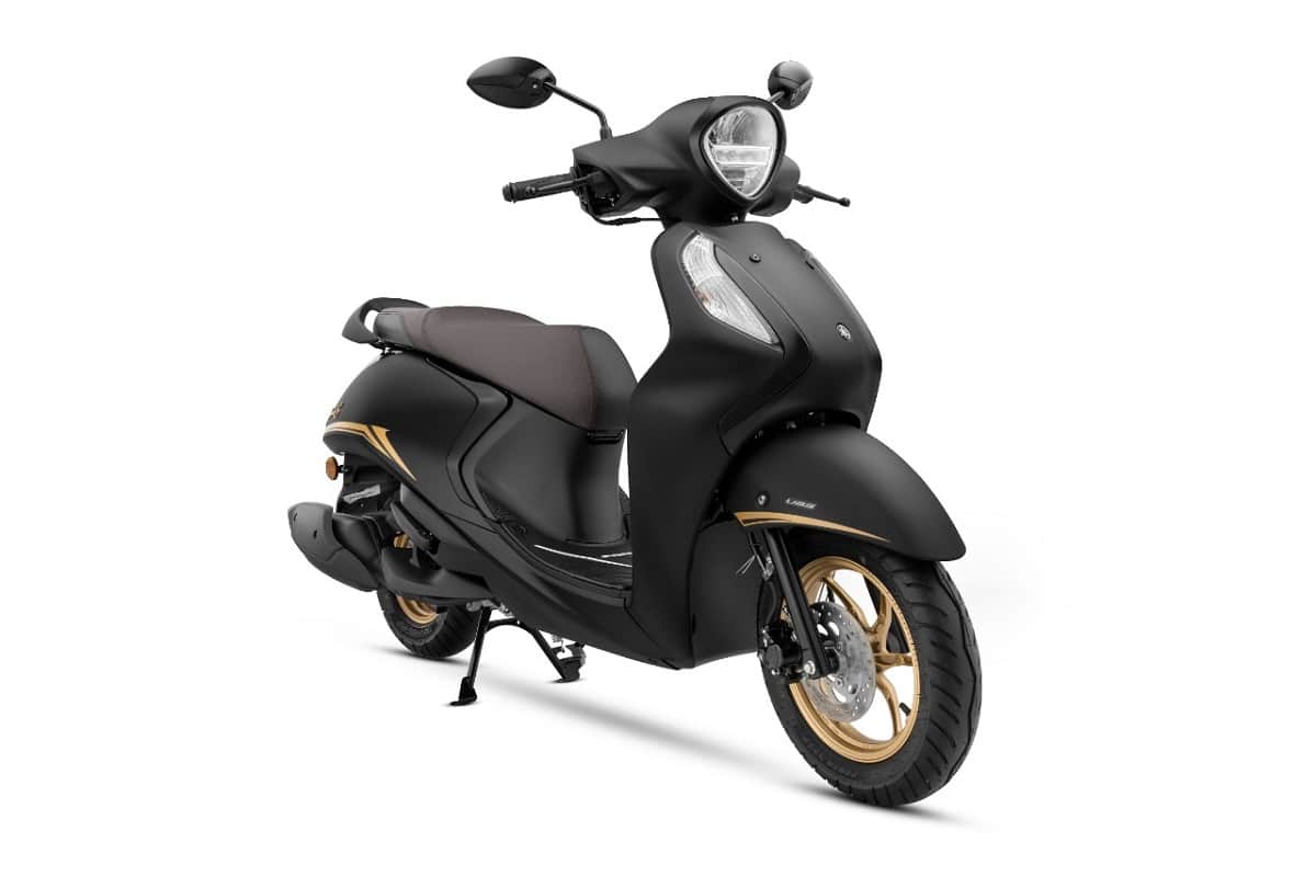 Yamaha Fascino 125 Colours Yamaha Motor India to launch Yamaha Fascino 125 in new colour option soon