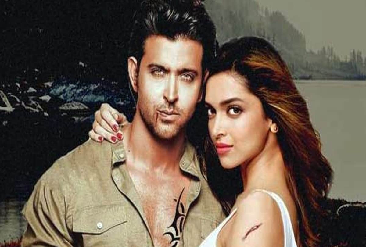 Hrithik Roshan and Deepika Padukone's film Fighter to be released on 28 september 2023