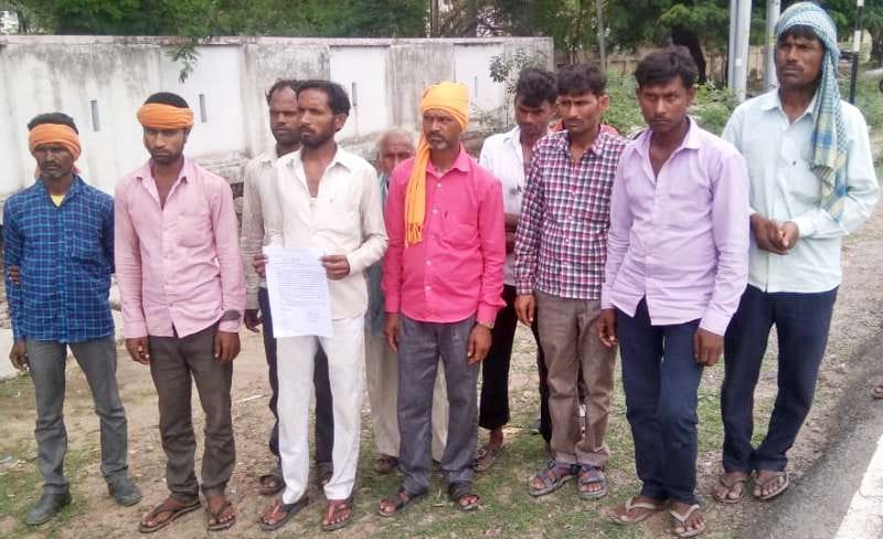 Brick-kiln owner beat up workers for demanding wages