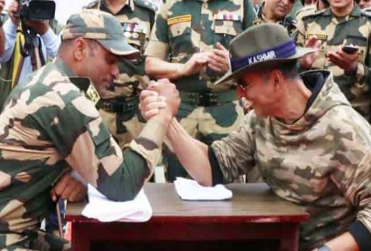 Court reserves order on aisha sultana bail ple and Akshay Kumar met bsf jawan in jammu and Kashmir