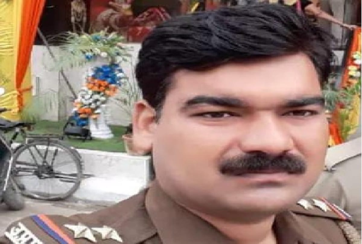 Suspended daroga arrested thief in varanasi people are appreciating know full story