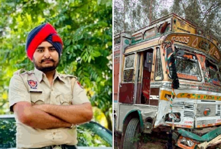 Three killed and six injured in road accidents in Punjab