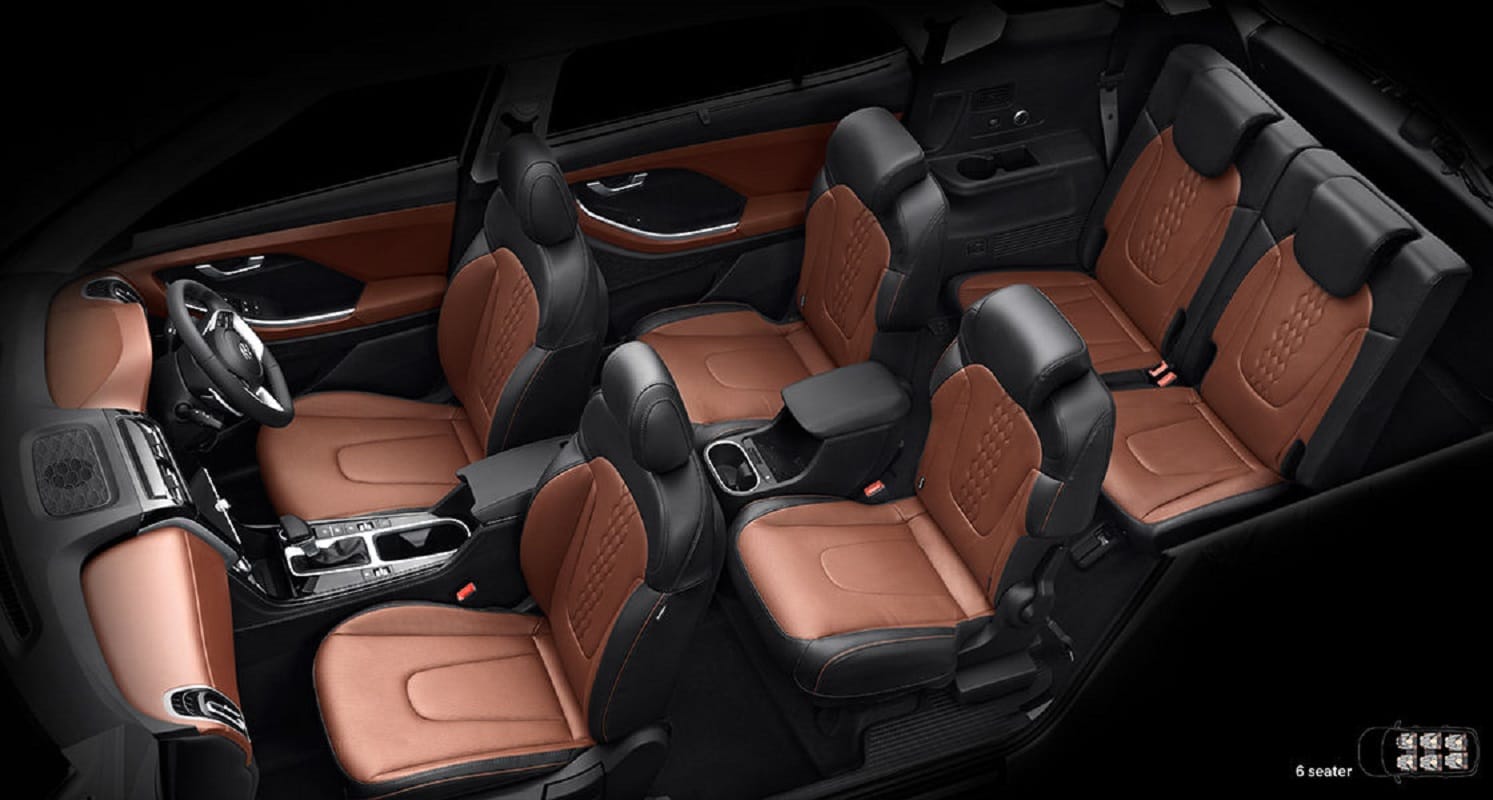 Hyundai Alcazar launched in India Know price specifications features and all details