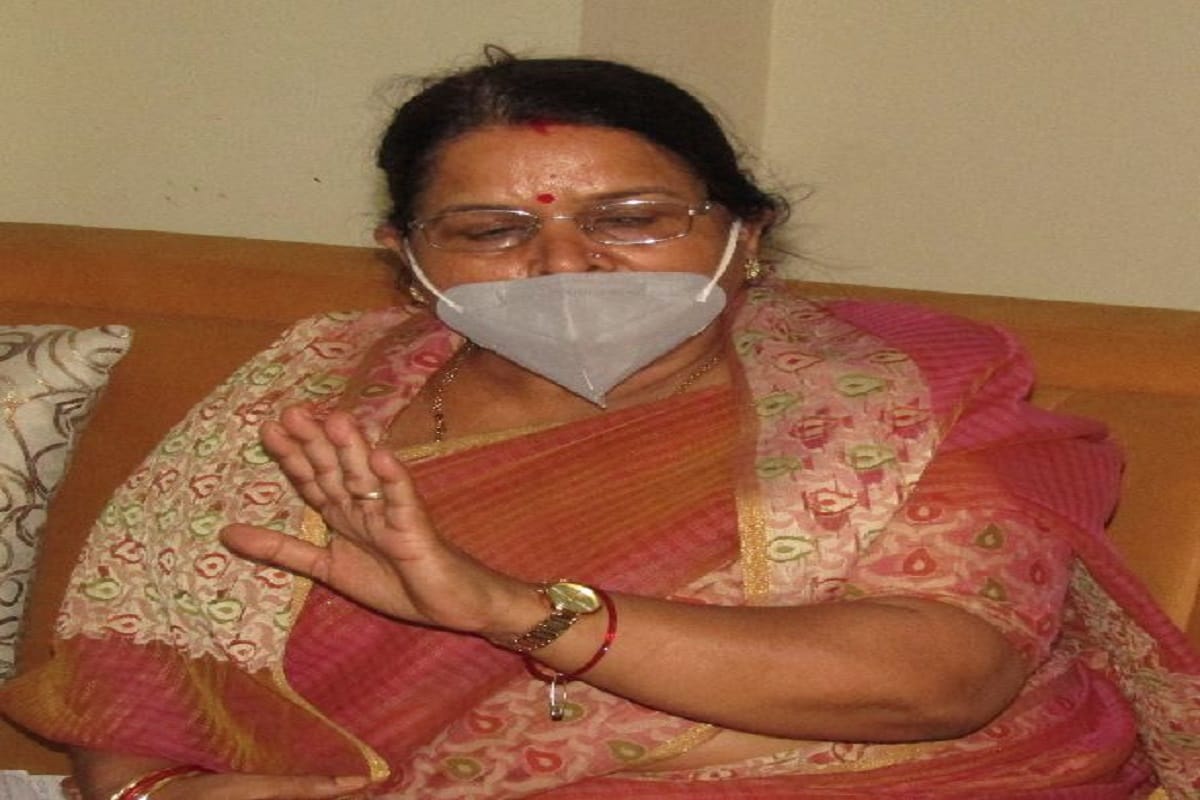 Committee to be formed to investigate trafficking of girls, member of State Women's Commission inspected hospitals in Sonbhadra
