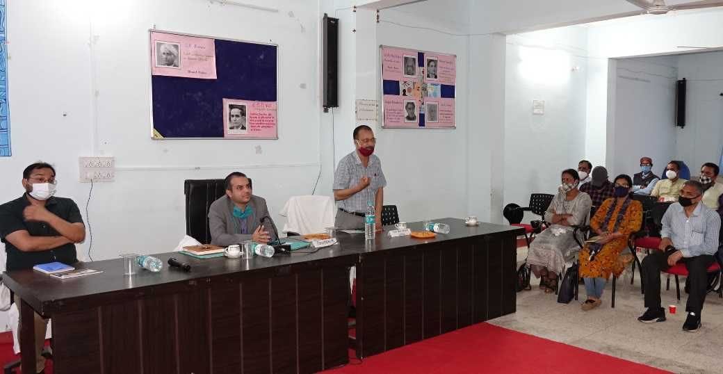 Classes of 20 inter colleges became smart
