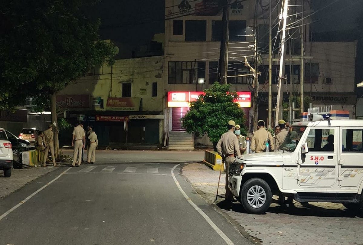 Four more accused arrested of beard cutting case Tantric story turned out to be false
