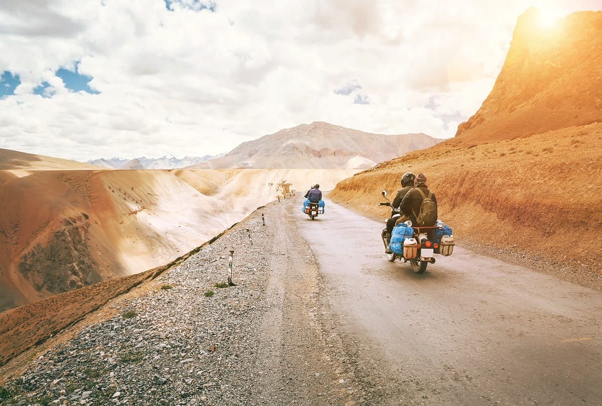 Tourist guide Take these precautions while traveling for work in monsoon