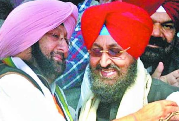 Punjab Congress MP Partap Singh Bajwa advises Navjot Singh Sidhu