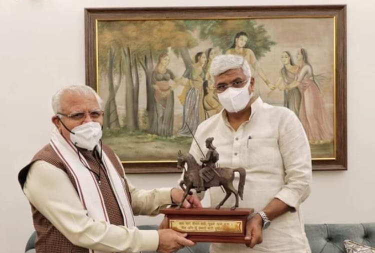 Chief Ministers of Punjab and Haryana will again meet on issue of Satluj Yamuna Link Canal