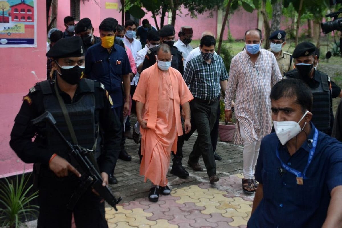 UP elections: Now BJP will win the hearts of Muslims, strategy to get five thousand votes from every assembly