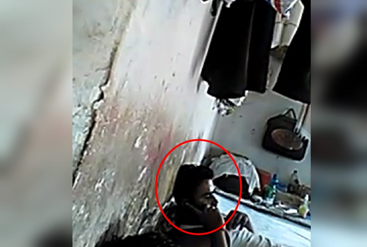 accused of murder in deoria jail made video viral