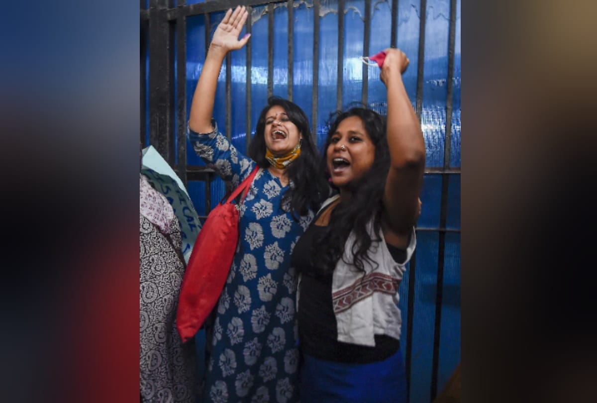 Delhi riots 2020 accused natasha narwal gets nod for phd provisional registration in jnu